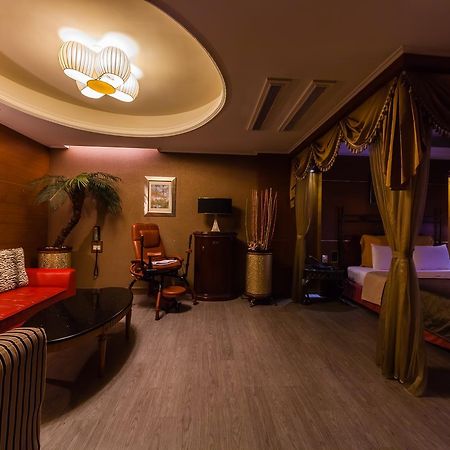 Lestar Motel Taoyuan Exterior foto