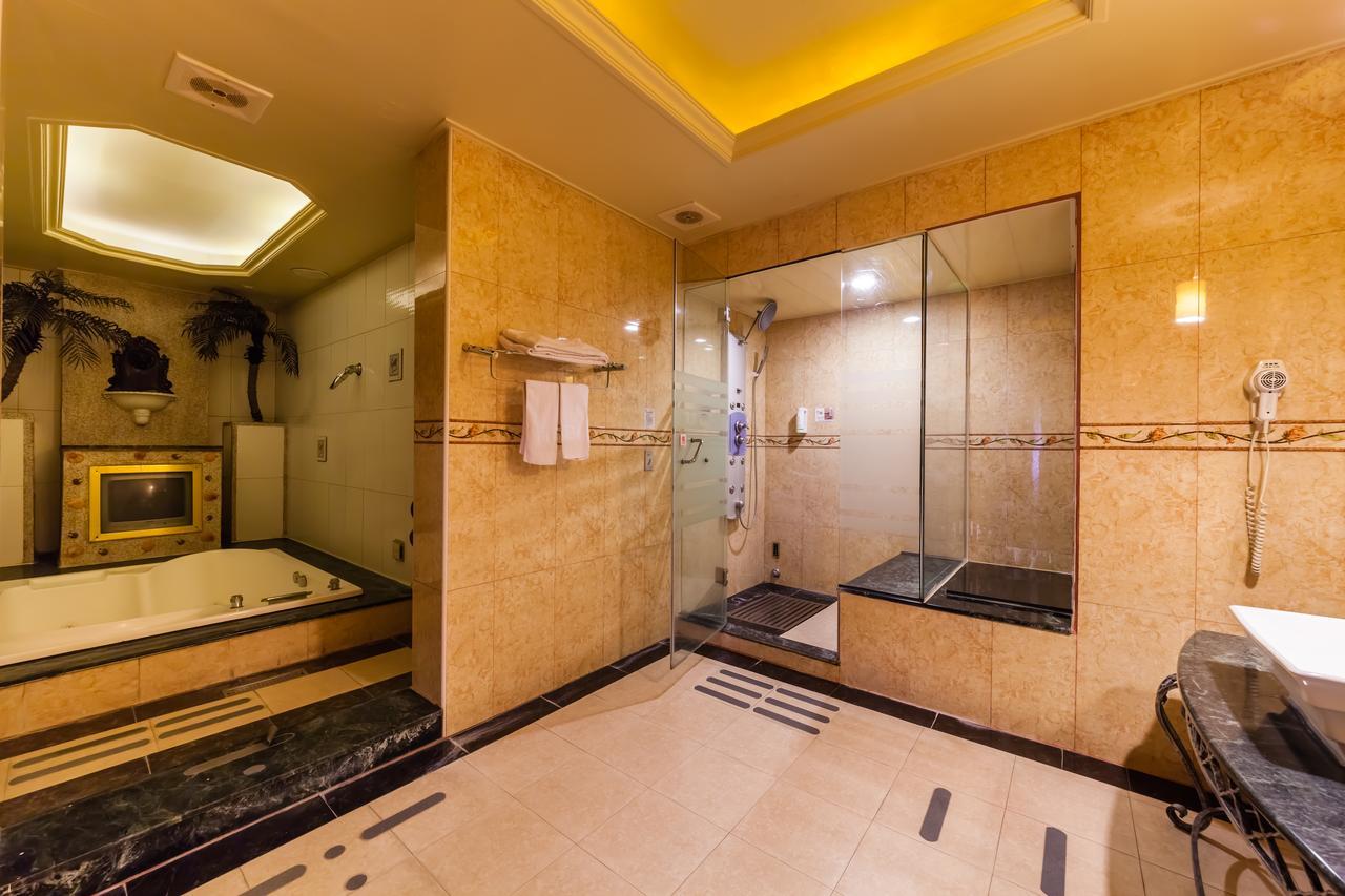 Lestar Motel Taoyuan Exterior foto